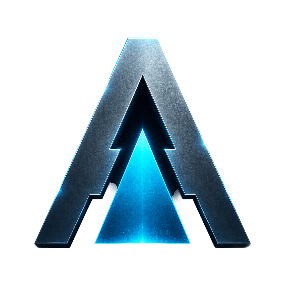 Alfascan 3D logo